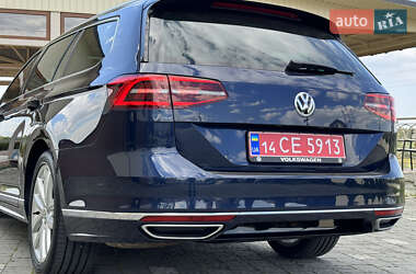 Универсал Volkswagen Passat 2016 в 
