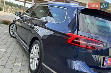 Универсал Volkswagen Passat 2016 в 