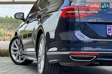 Универсал Volkswagen Passat 2016 в 