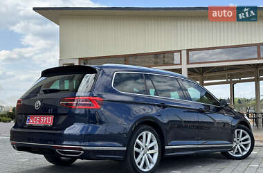 Универсал Volkswagen Passat 2016 в 