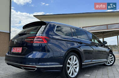 Универсал Volkswagen Passat 2016 в 