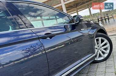 Универсал Volkswagen Passat 2016 в 