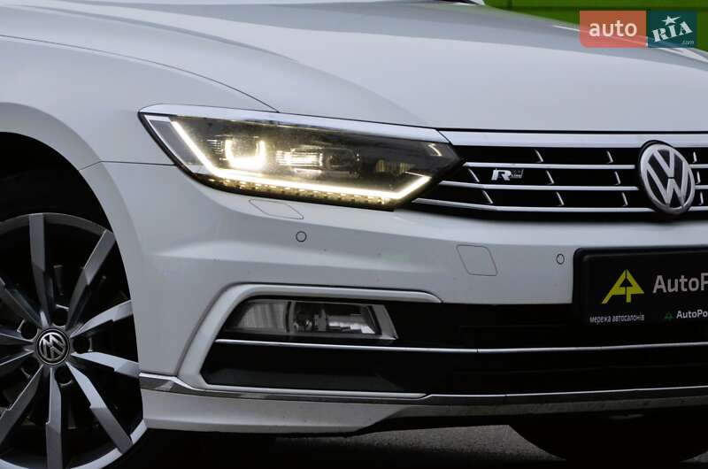 Универсал Volkswagen Passat 2018 в Киеве