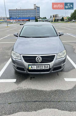 Седан Volkswagen Passat 2007 в Борисполі