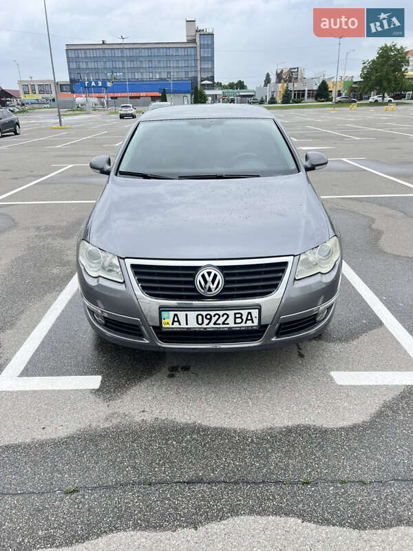 Седан Volkswagen Passat 2007 в 