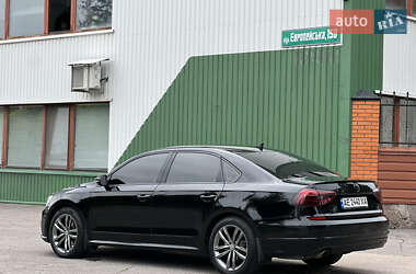 Седан Volkswagen Passat 2016 в 