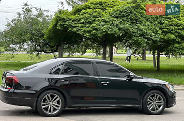 Седан Volkswagen Passat 2016 в 