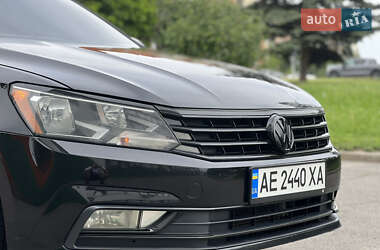 Седан Volkswagen Passat 2016 в 