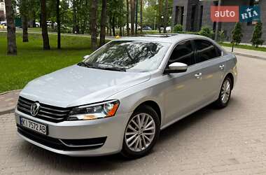 Седан Volkswagen Passat 2015 в Броварах