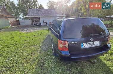 Универсал Volkswagen Passat 2004 в 