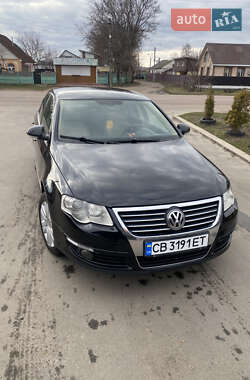 Седан Volkswagen Passat 2007 в Нежине