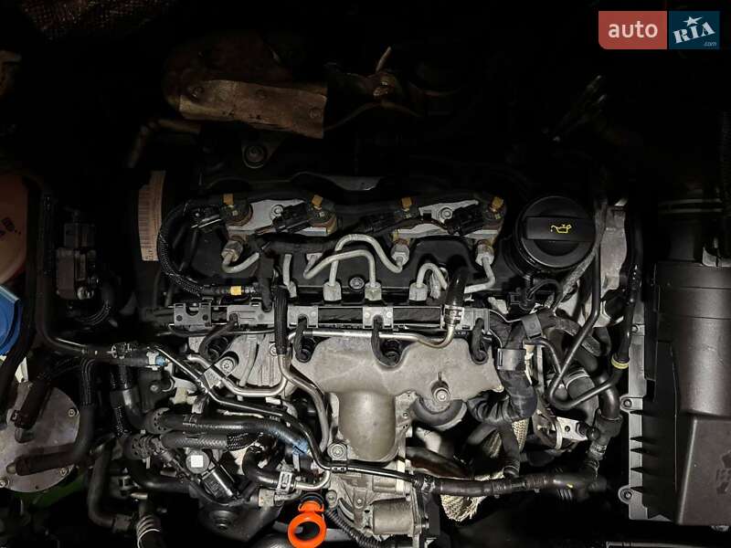 Седан Volkswagen Passat 2011 в Луцке