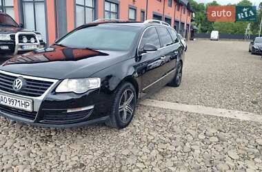 Универсал Volkswagen Passat 2008 в Тячеве