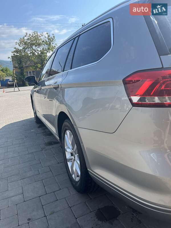 Универсал Volkswagen Passat 2015 в Ужгороде фото 8 Универсал Volkswagen Passat 2015 в Ужгороде