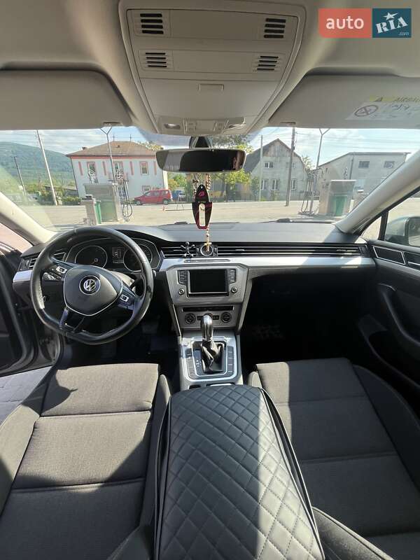 Универсал Volkswagen Passat 2015 в Ужгороде фото 22 Универсал Volkswagen Passat 2015 в Ужгороде