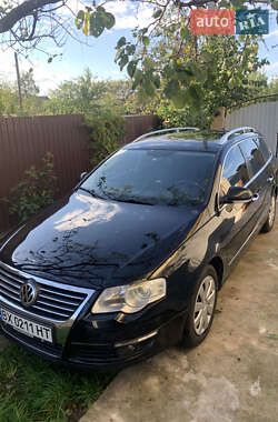 Универсал Volkswagen Passat 2008 в Славуте