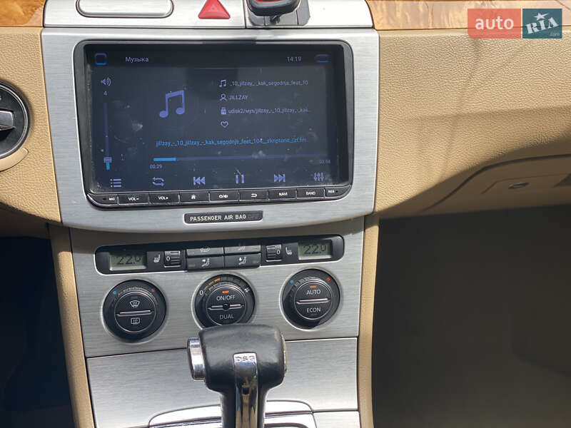 Универсал Volkswagen Passat 2006 в Днепре фото 19 Универсал Volkswagen Passat 2006 в Днепре