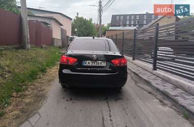 Седан Volkswagen Passat 2012 в 