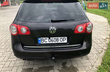 Універсал Volkswagen Passat 2006 в 