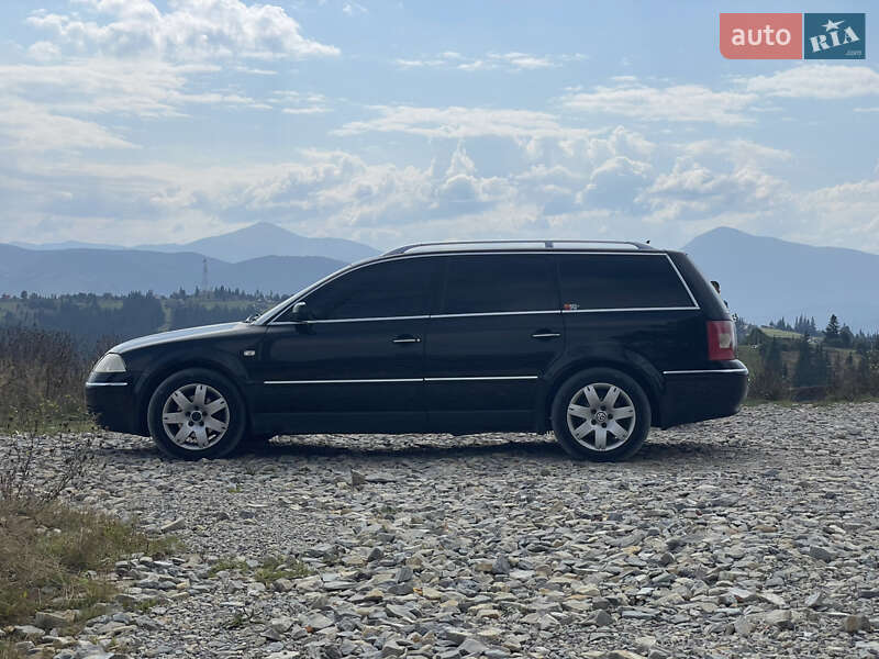 Универсал Volkswagen Passat 2002 в Крыжополе