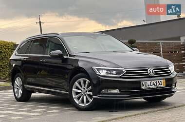 Универсал Volkswagen Passat 2018 в Стрые