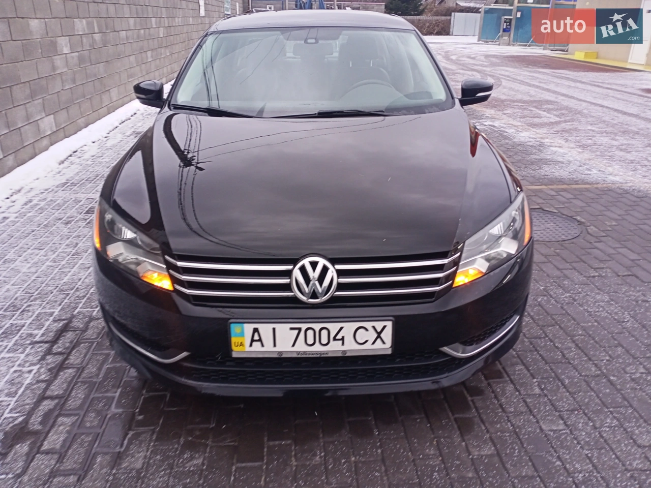 2014 Volkswagen Passat - мініатюра 21