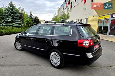 Универсал Volkswagen Passat 2008 в 