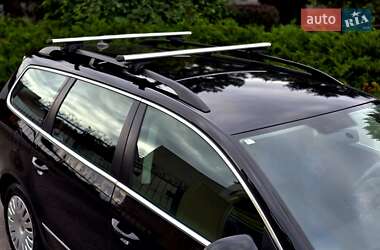 Универсал Volkswagen Passat 2008 в 