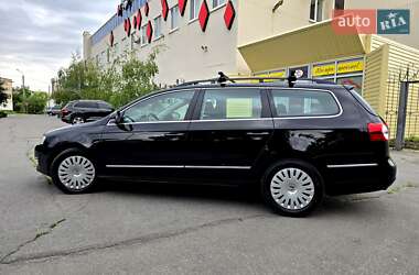 Универсал Volkswagen Passat 2008 в 