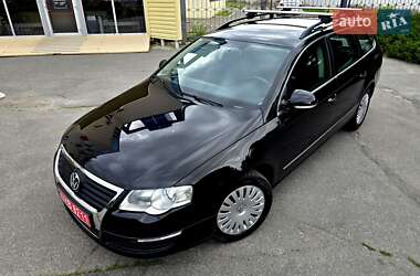 Универсал Volkswagen Passat 2008 в 