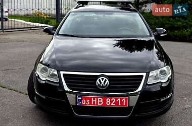 Универсал Volkswagen Passat 2008 в 