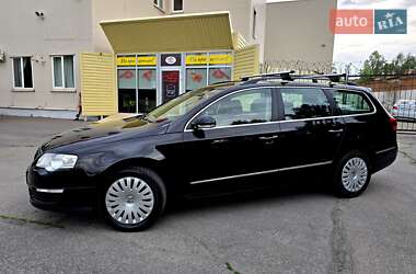Универсал Volkswagen Passat 2008 в 