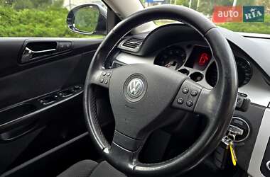Универсал Volkswagen Passat 2008 в 