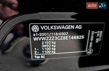 Универсал Volkswagen Passat 2008 в 