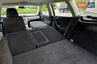 Универсал Volkswagen Passat 2008 в 
