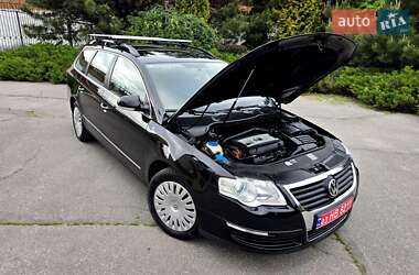 Универсал Volkswagen Passat 2008 в 