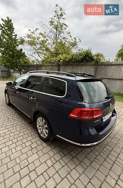 Универсал Volkswagen Passat 2013 в 