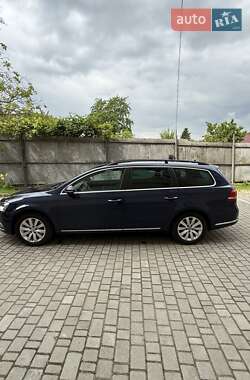 Универсал Volkswagen Passat 2013 в 