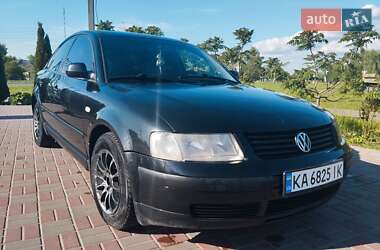 Седан Volkswagen Passat 1999 в Переяславе
