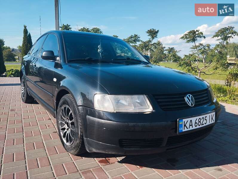 Volkswagen Passat 1999