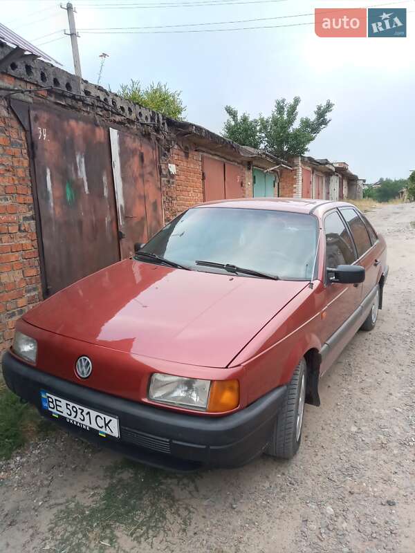 Volkswagen Passat 1990 Volkswagen Passat 1990