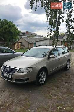 Универсал Volkswagen Passat 2006 в Любомле
