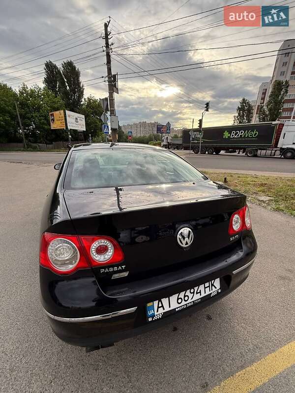 Седан Volkswagen Passat 2005 в Киеве