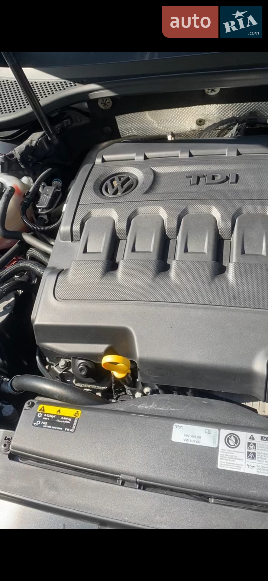 2019 Volkswagen Passat - мініатюра 3