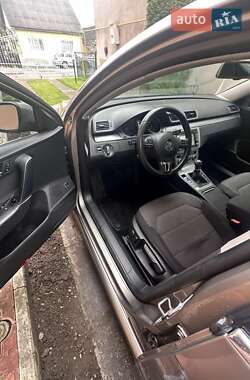 Универсал Volkswagen Passat 2013 в 