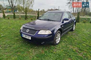 Седан Volkswagen Passat 2003 в Ковелі