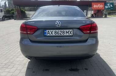 Седан Volkswagen Passat 2015 в 