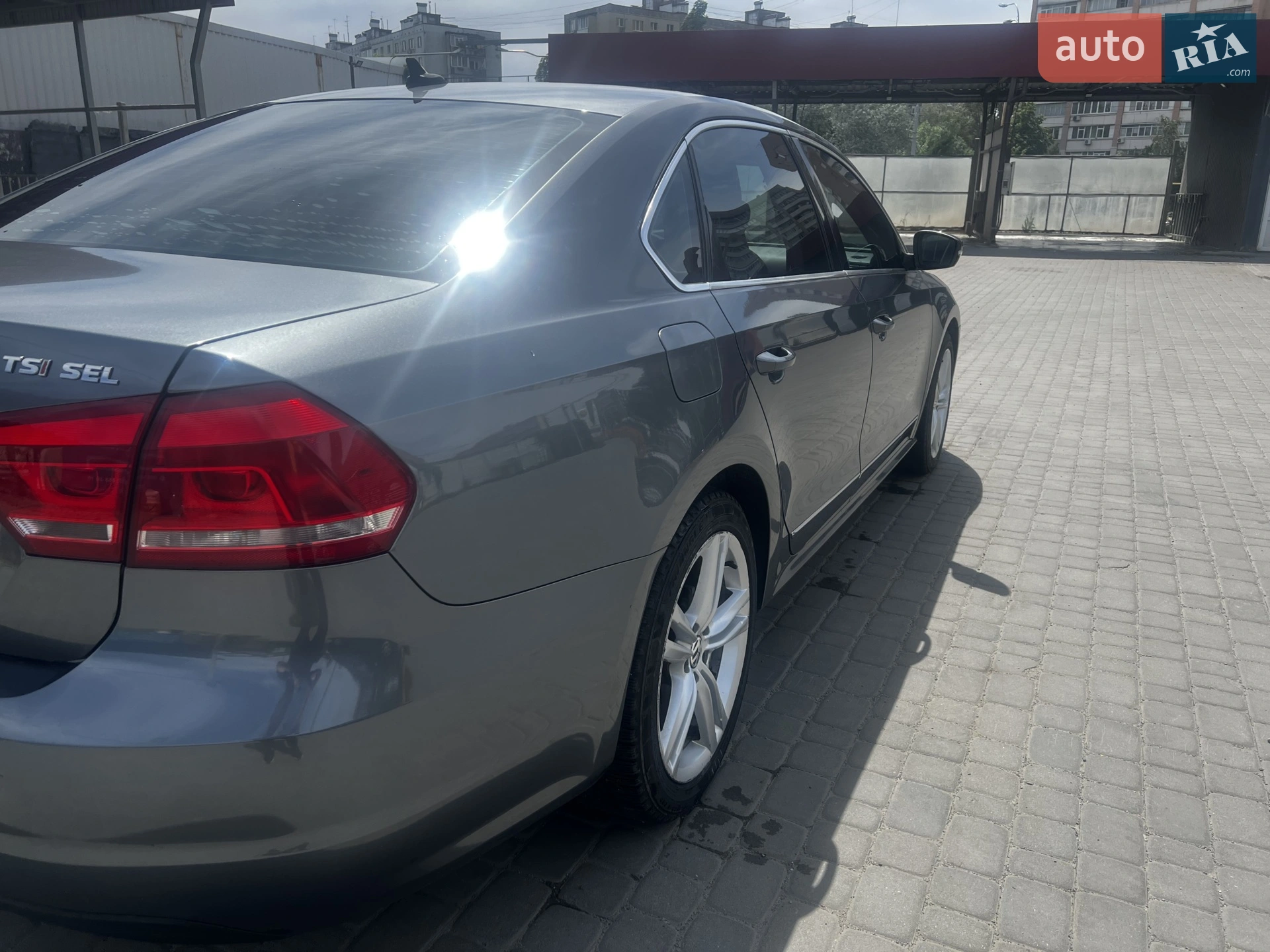2015 Volkswagen Passat - мініатюра 11