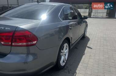 Седан Volkswagen Passat 2015 в 