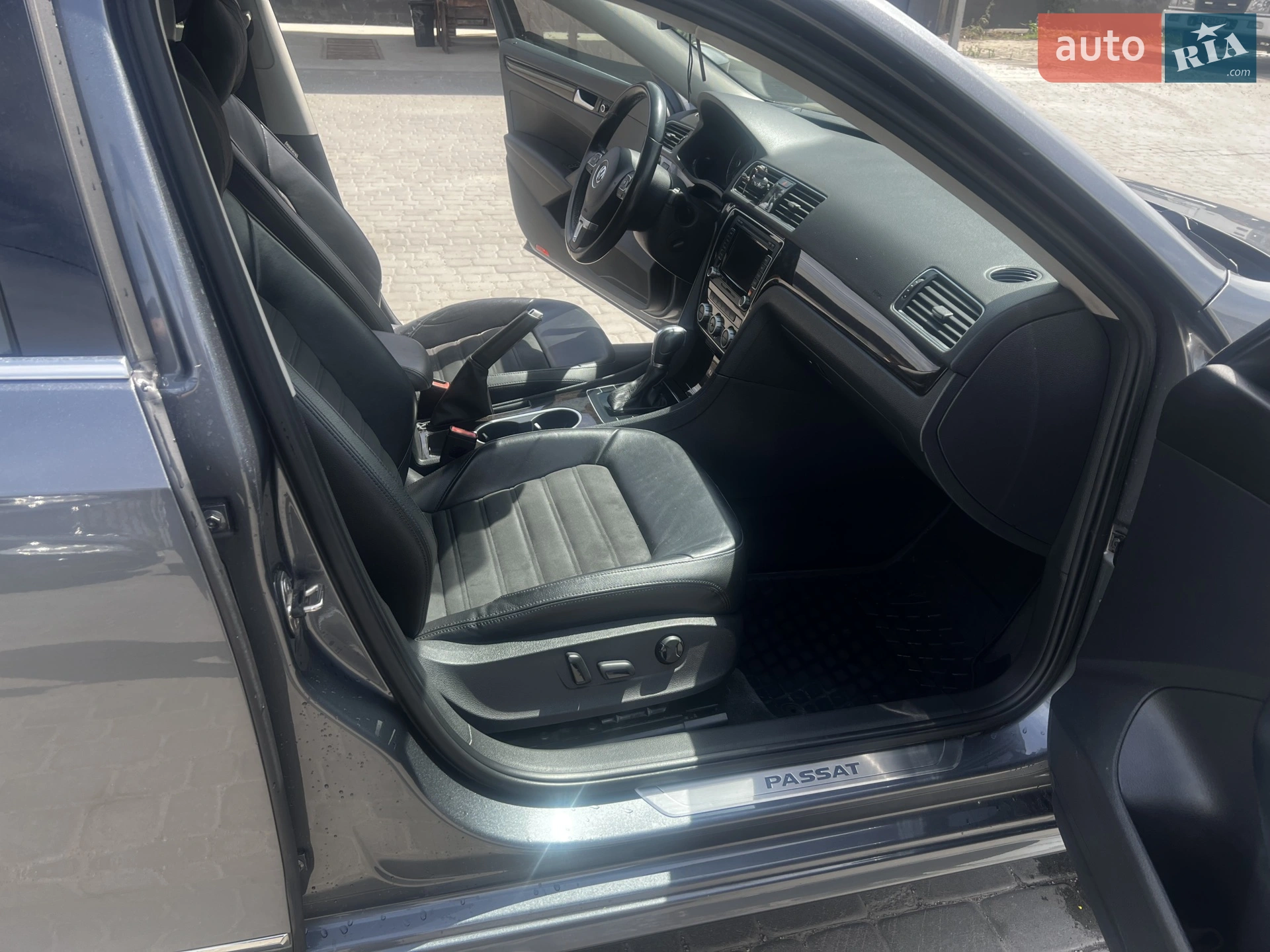 2015 Volkswagen Passat - мініатюра 15